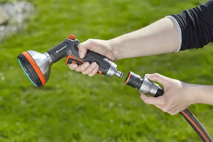 Соединитель для шланга Gardena 18254-50 Photo 2
