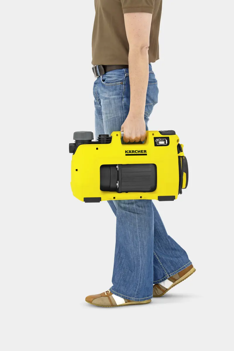 Водяной насос Karcher BP 4 HOME & GARDEN Photo 3