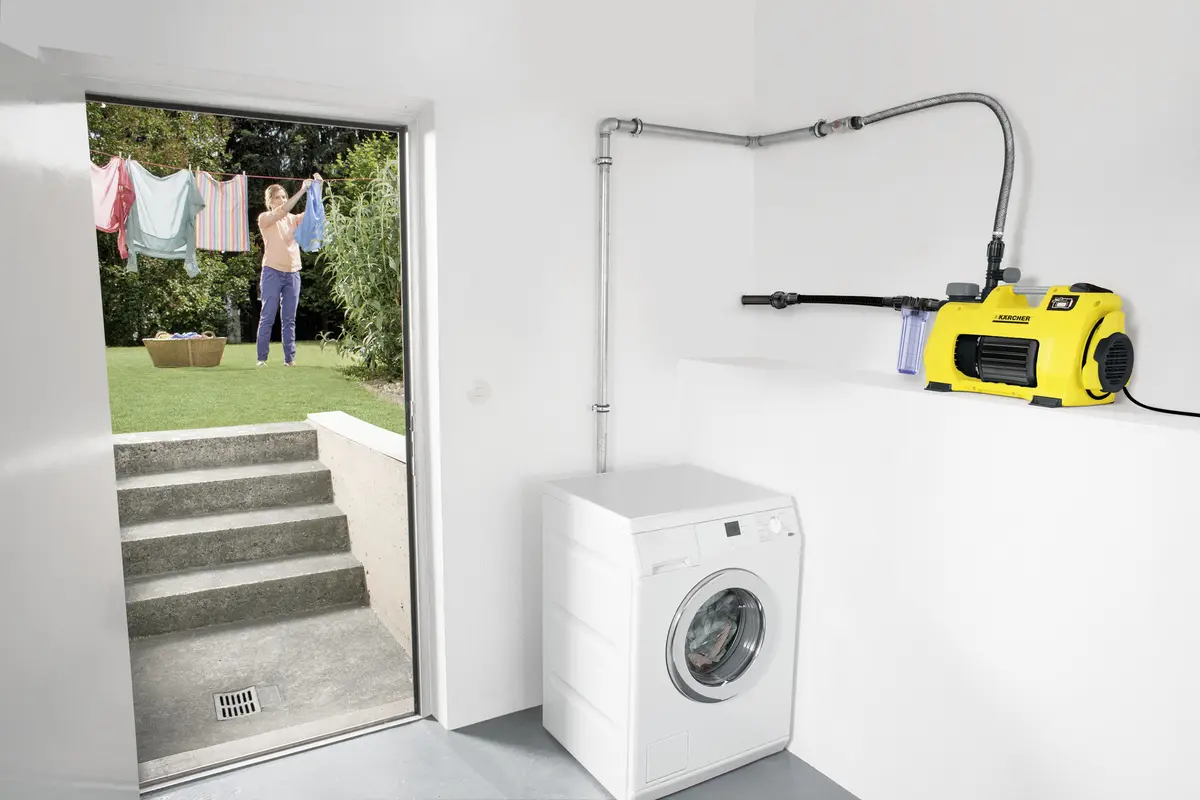 Водяной насос Karcher BP 4 HOME & GARDEN Photo 5