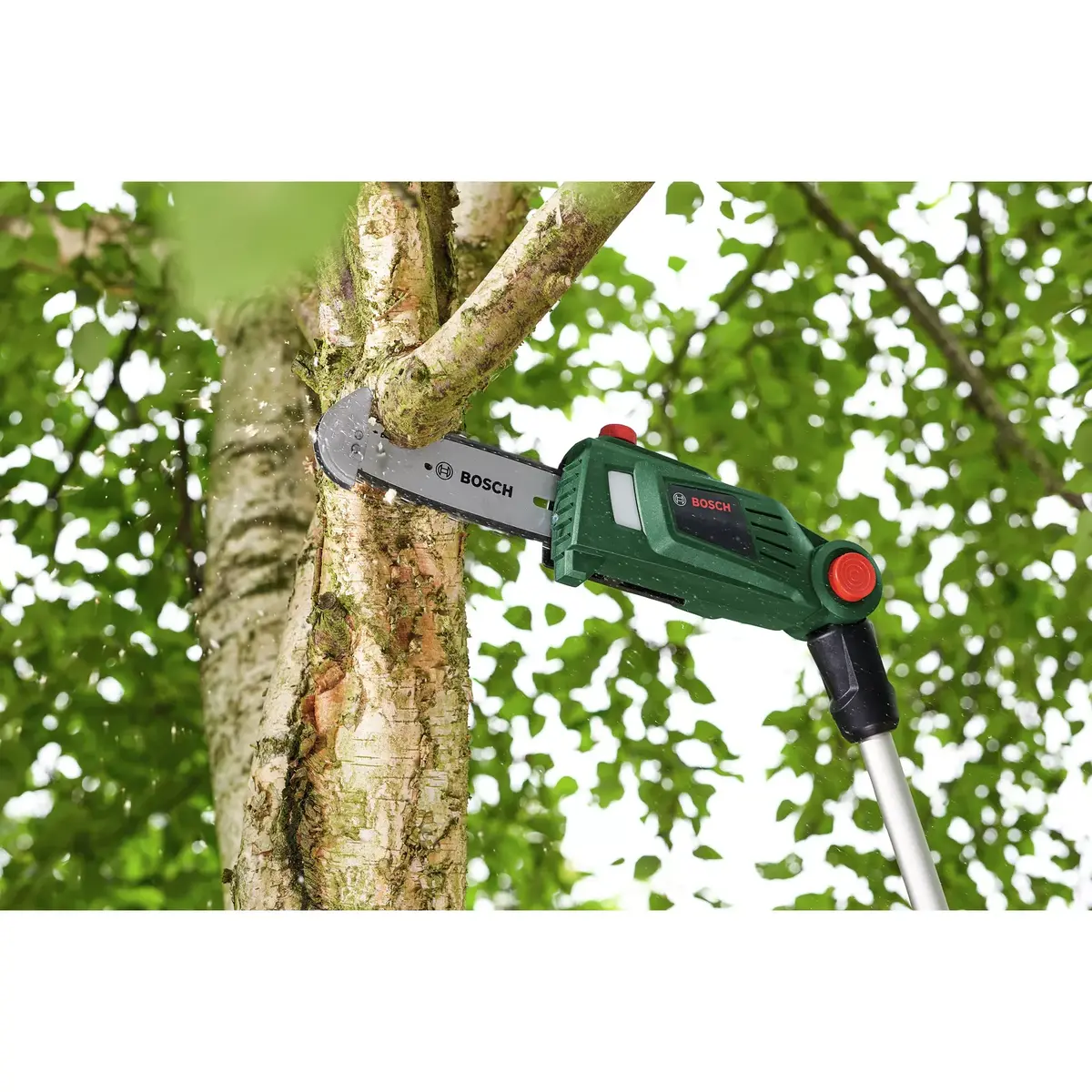 Zāģis Bosch UniversalChainPole 18 Photo 7