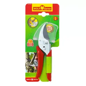Garden rake WOLF-Garten RR-EN by wolf garten — model 7223.007