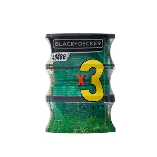 Катушка для триммера Black & Decker A6486-XJ Photo 2