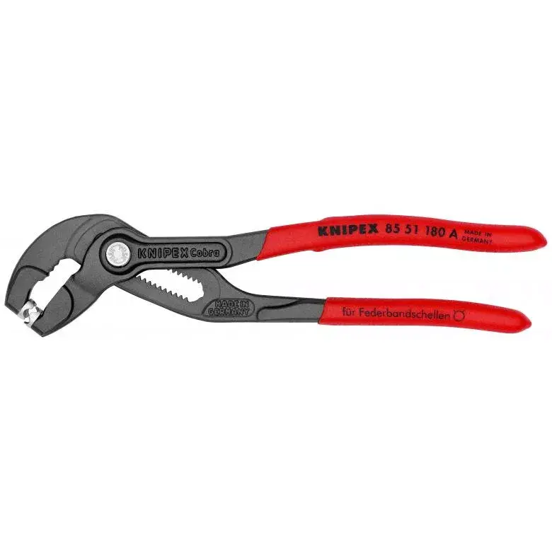 Uzgriežņu knaibles Knipex 85 51 180 A Photo 3