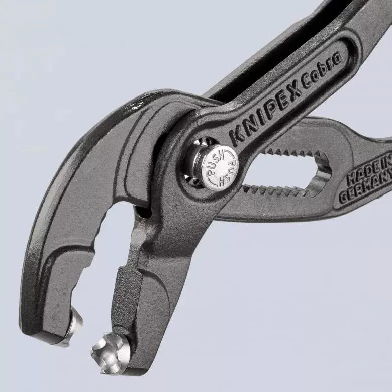 Uzgriežņu knaibles Knipex 85 51 180 A Photo 4