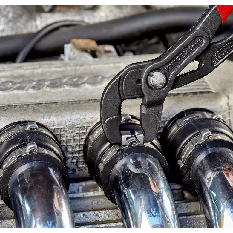 Hose cutting pliers Knipex 85 51 180 C Photo 2
