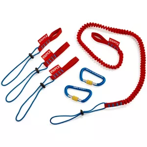 Tool safety tether Knipex 00 50 04 T BK