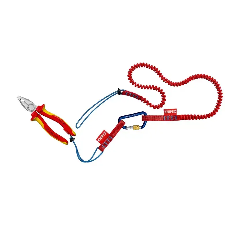 Rīku drošības siksna Knipex 00 50 04 T BK Photo 2
