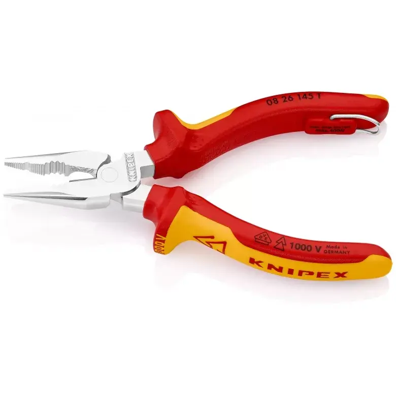 Плоскогубцы Knipex 08 26 145 T Photo 4