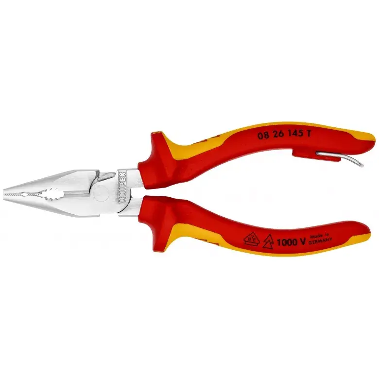 Плоскогубцы Knipex 08 26 145 T Photo 5