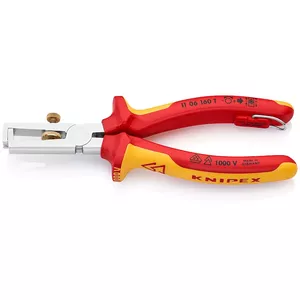 Cable crimper Combination tool Knipex 11 06 160 T