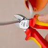 Diagonālie griezēji Knipex 70 06 160 T Photo 4