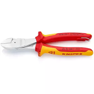 Диагональные плоскогубцы Knipex 74 06 200 T