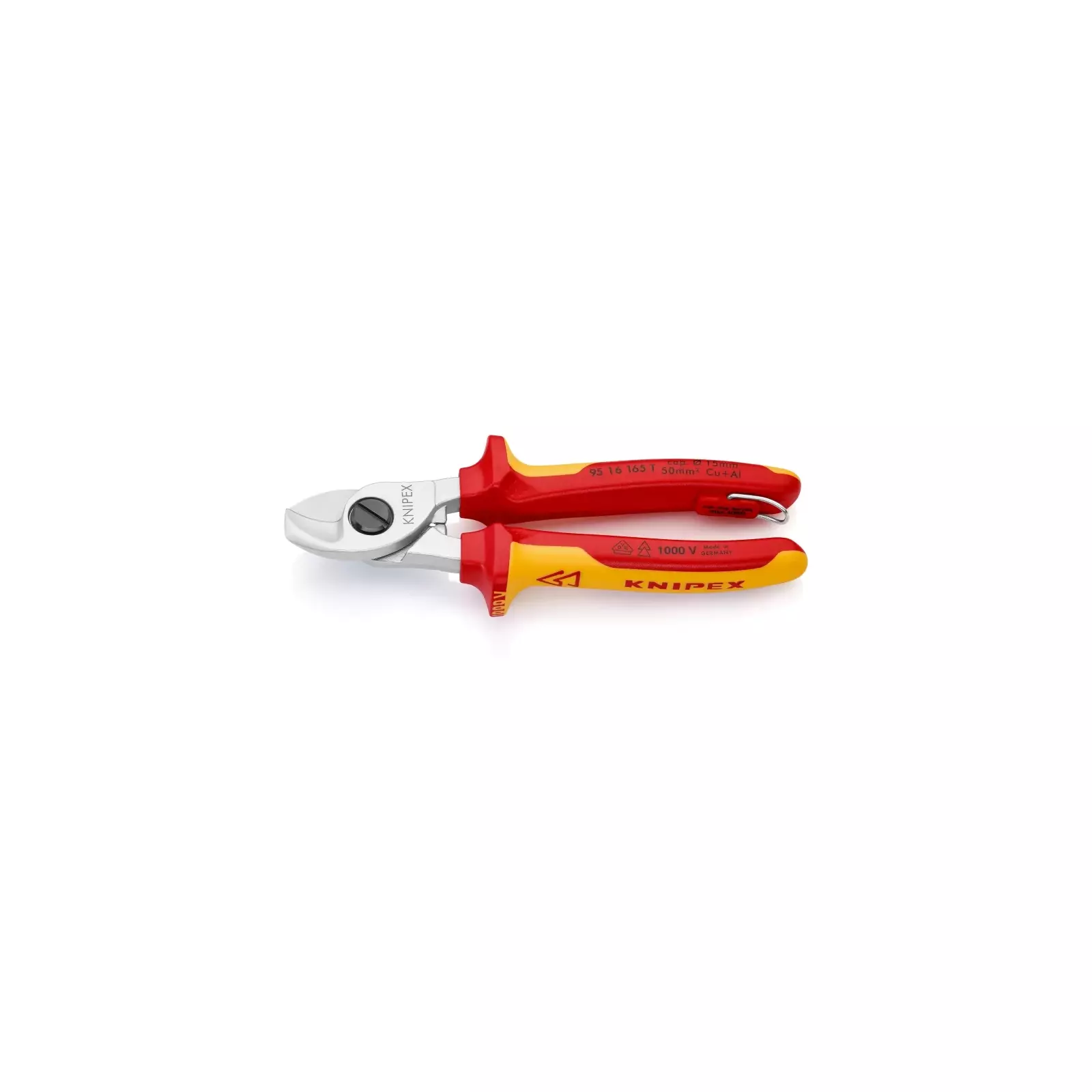 Knipex 95 16 165 T Photo 1