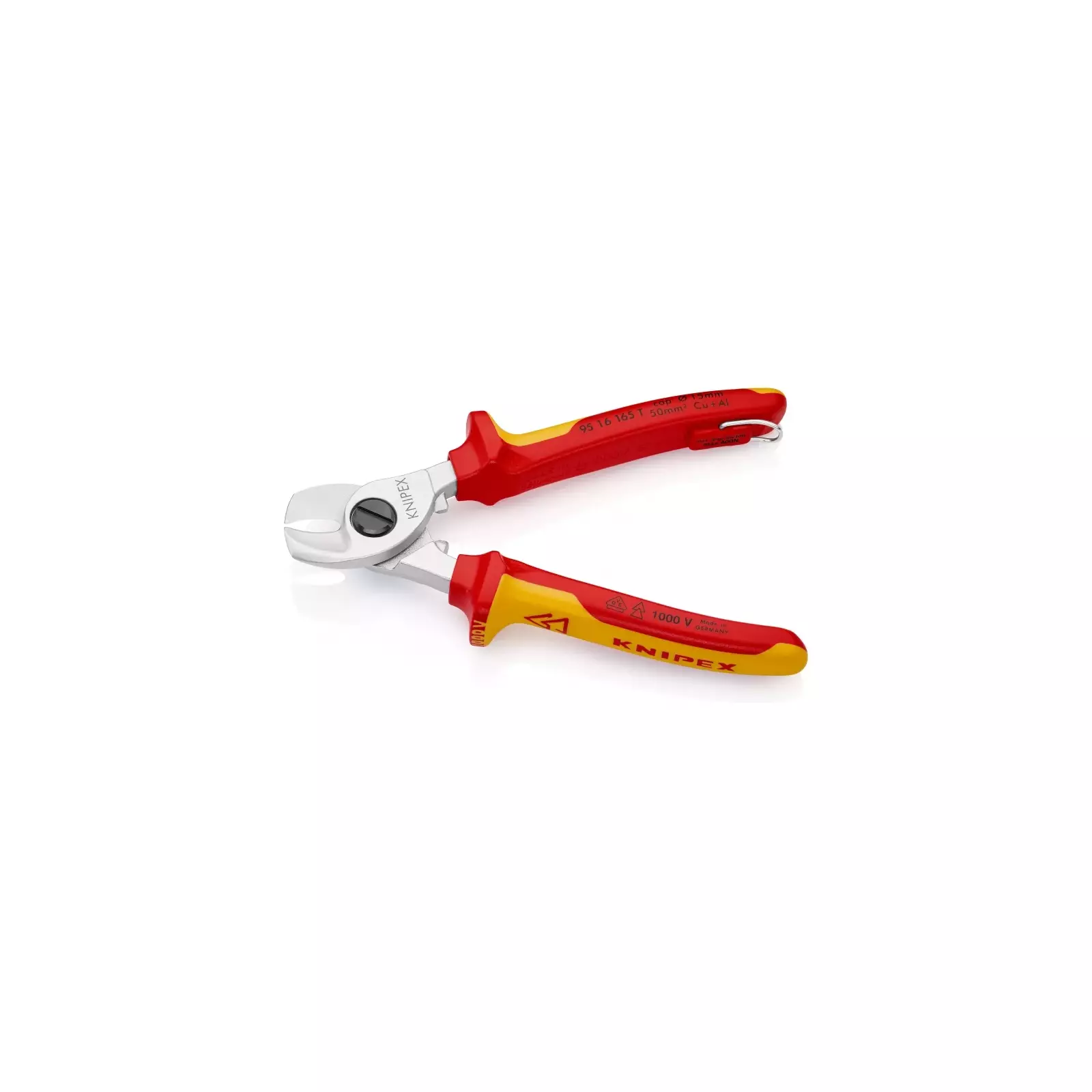 Knipex 95 16 165 T Photo 2