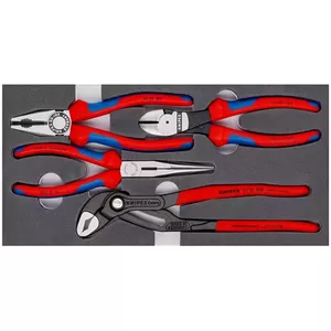 Набор плоскогубцев Knipex 00 20 01 V15