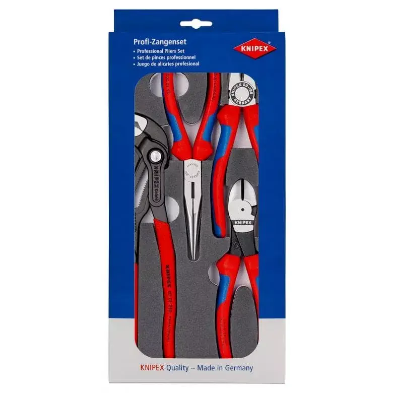 Uzgriežņu komplekts Knipex 00 20 01 V15 Photo 2