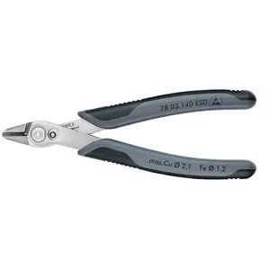 Diagonal pliers Knipex Super Knips XL ESD