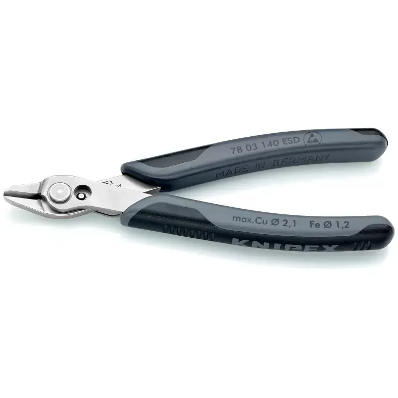 Diagonālie knaibles Knipex Super Knips XL ESD Photo 2