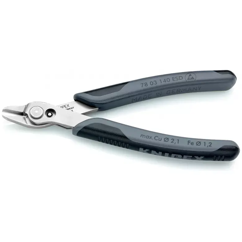 Diagonālie knaibles Knipex Super Knips XL ESD Photo 3