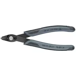 Кусачки для кабеля Knipex 78 61 140 ESD