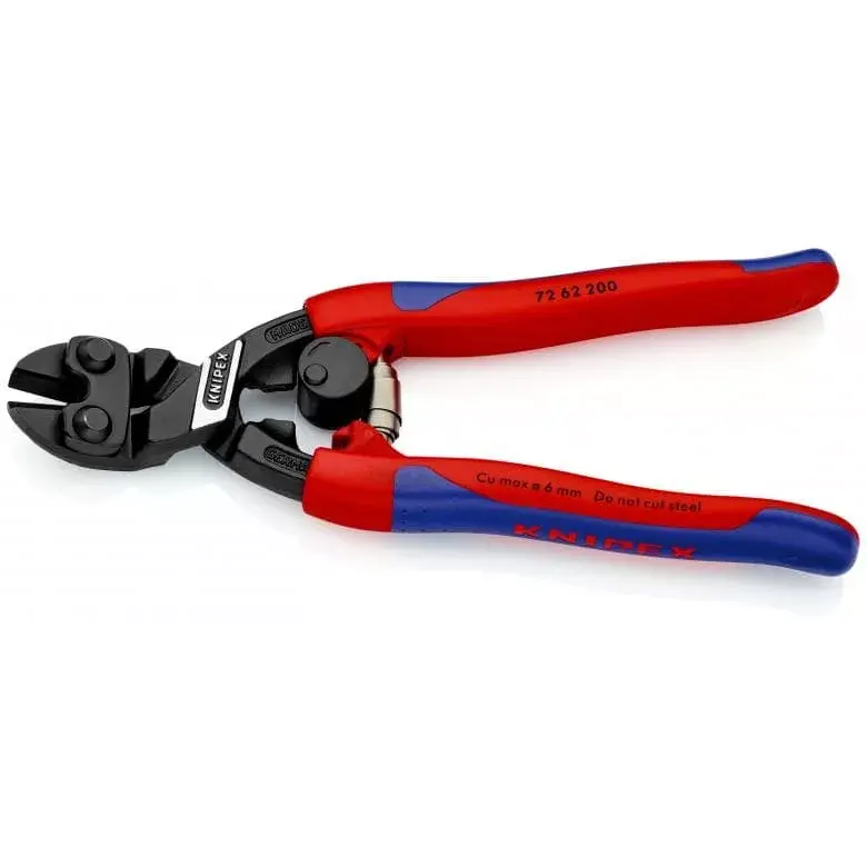 Ручной кабельный резак Knipex High Leverage Flush Cutter Photo 2