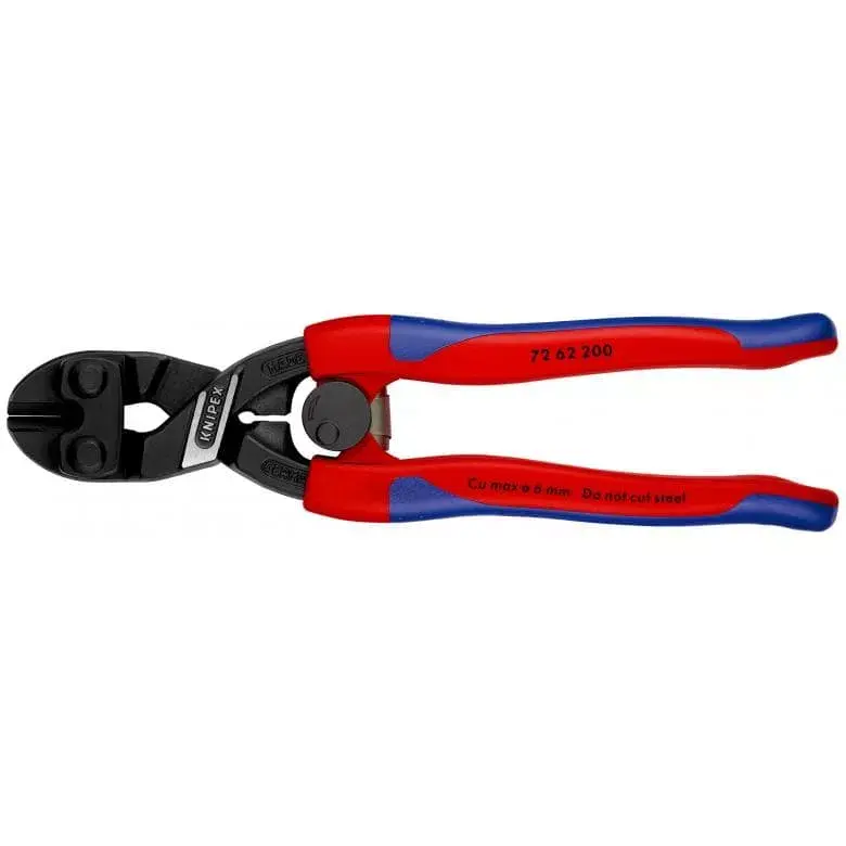 Ручной кабельный резак Knipex High Leverage Flush Cutter Photo 3