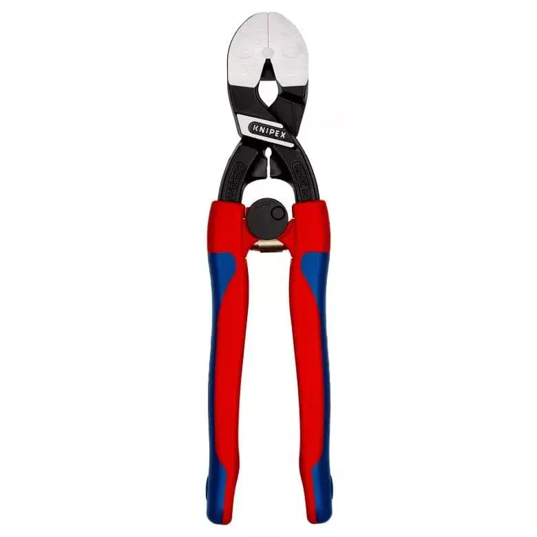 Ручной кабельный резак Knipex High Leverage Flush Cutter Photo 4