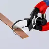 Ручной кабельный резак Knipex High Leverage Flush Cutter Photo 5