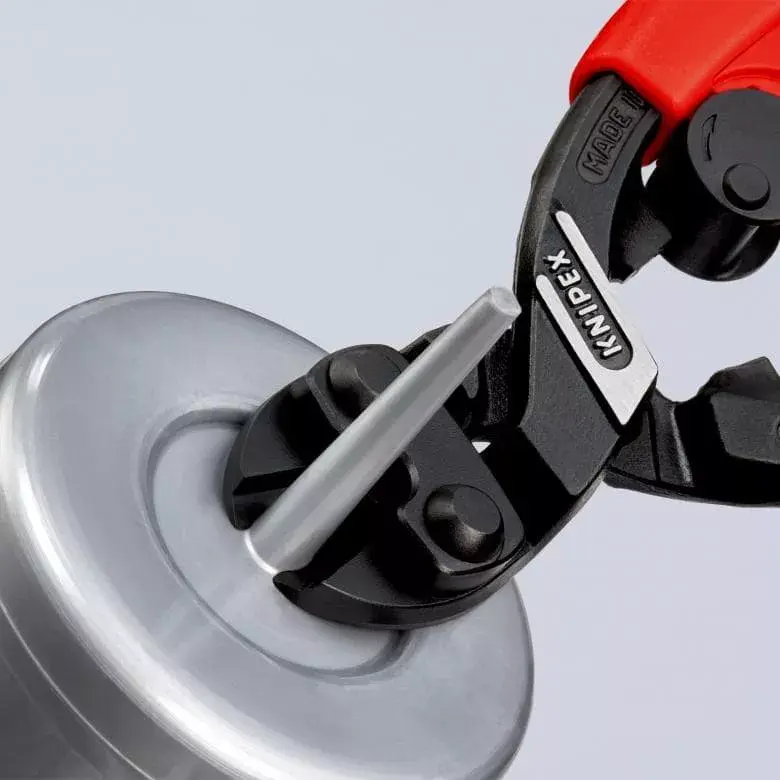 Ручной кабельный резак Knipex High Leverage Flush Cutter Photo 6