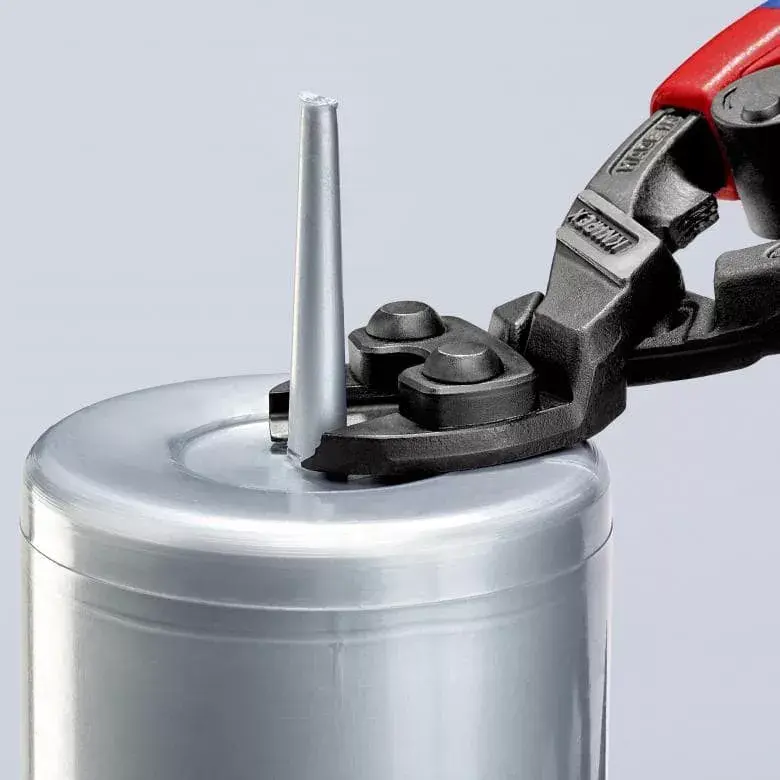 Ручной кабельный резак Knipex High Leverage Flush Cutter Photo 7