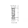 Push rivet DeLOCK 18273 Photo 5