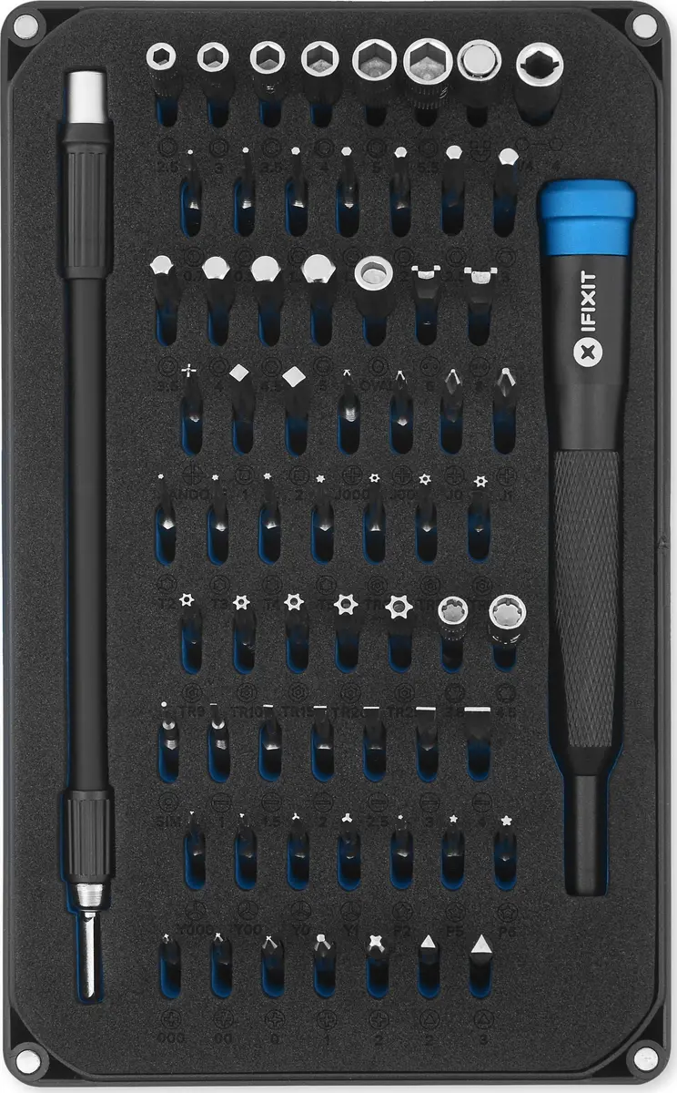 Remonta rīku komplekts iFixit EU145299 Photo 7