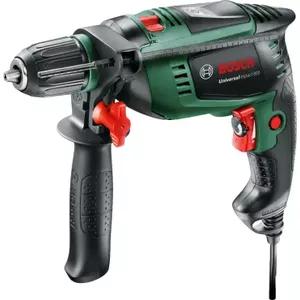 Bosch Universal Impact 800 3000 RPM Без ключа 1,7 kg Черный, Зеленый