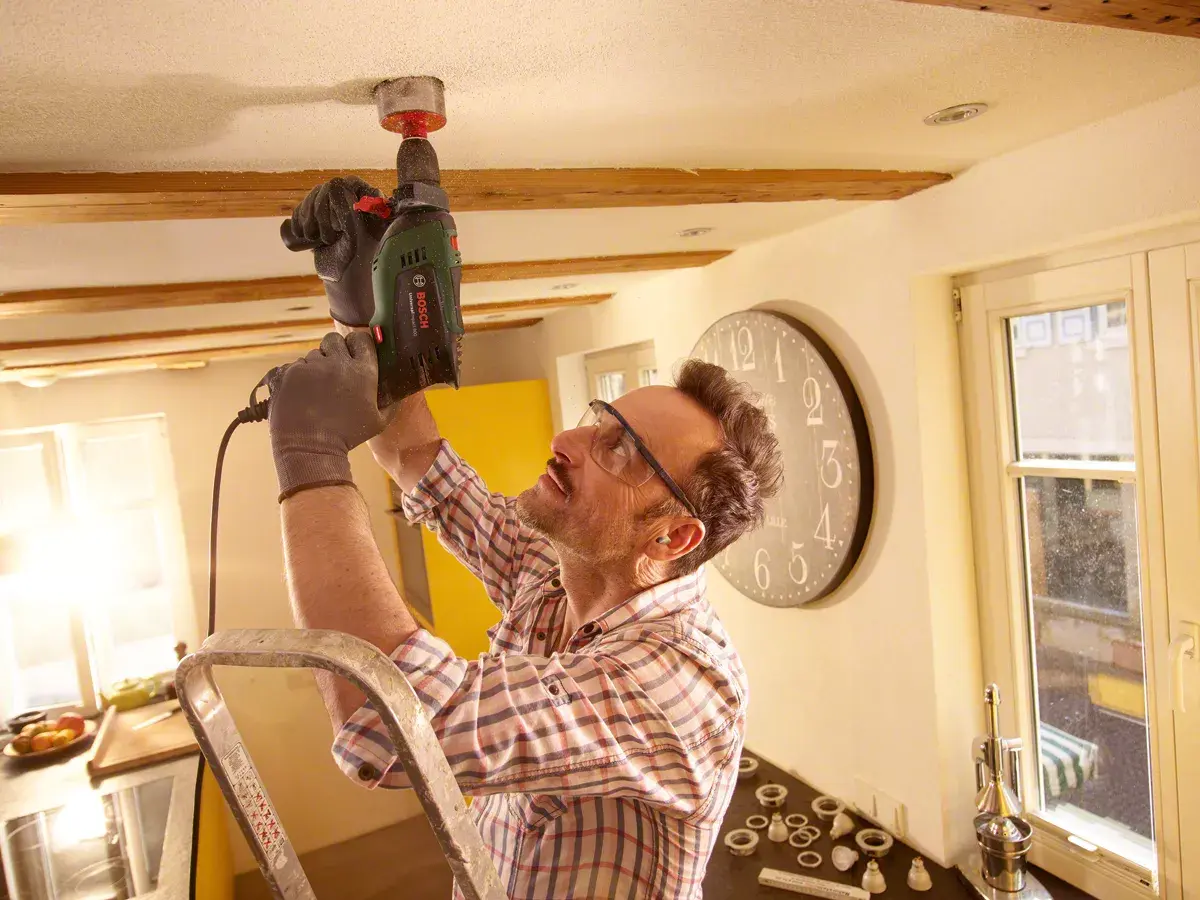 Дрель-ударная Bosch Universal Impact 800, 0603131100 Photo 2