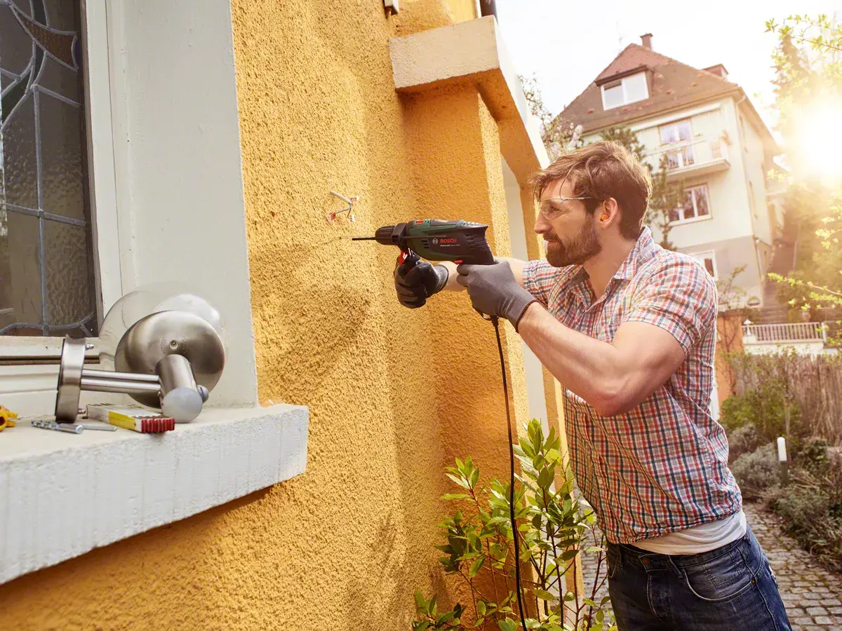 Дрель-ударная Bosch Universal Impact 800, 0603131100 Photo 4
