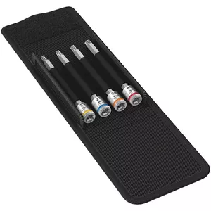 Socket set Wera 8767 A TORX HF 1