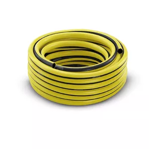 Garden hose Karcher PrimoFlex 1/2" — 30 m, max pressure 24 bar, black/yellow