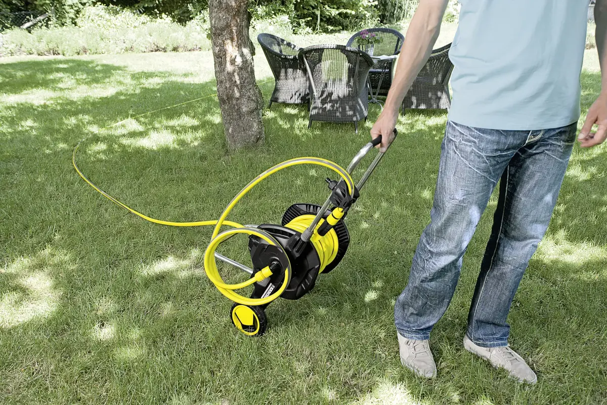 Karcher PrimoFlex šļūtene 1/2" 30 m Photo 2
