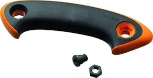Rezerves rokturis Fiskars Original priekš SW-330 SW-240 melni-oranžs