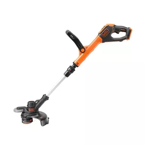 Black & Decker STC1820PCB-XJ brush cutter/string trimmer 28 cm Battery Black, Orange