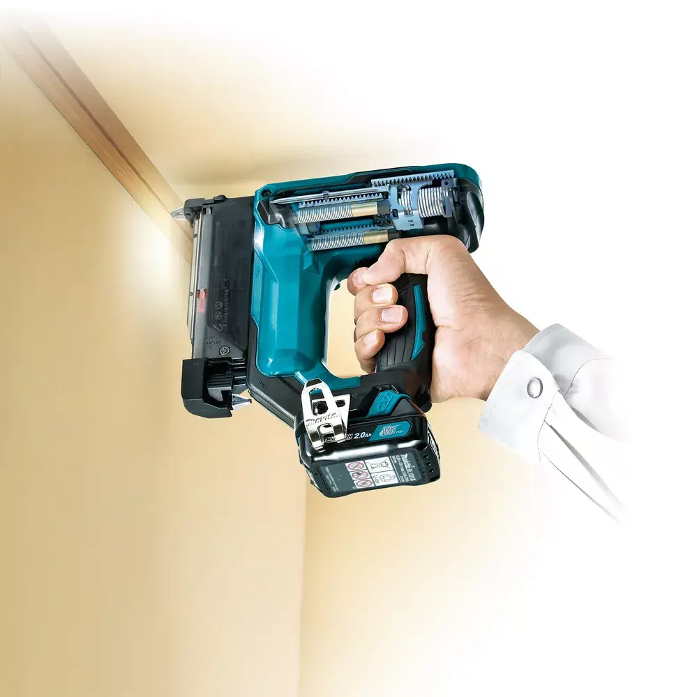 Гвоздезабиватель Makita PT354DSMJ Photo 2