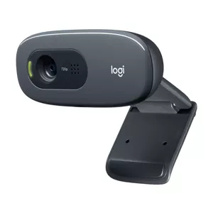 Веб-камера Logitech C270 HD 960-001063 Черный