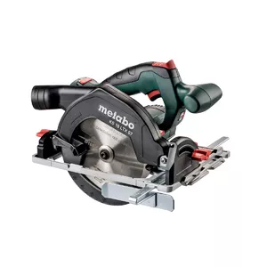 Metabo KS 18 LTX 57 16.5 cm Black, Green, Red, Silver 4600 RPM