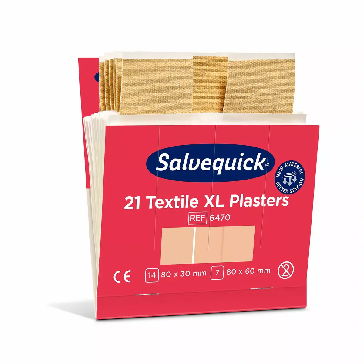 CEDERROTH Galaxy A25 5G лейкопластыри 6,6x2,2 см Photo 3
