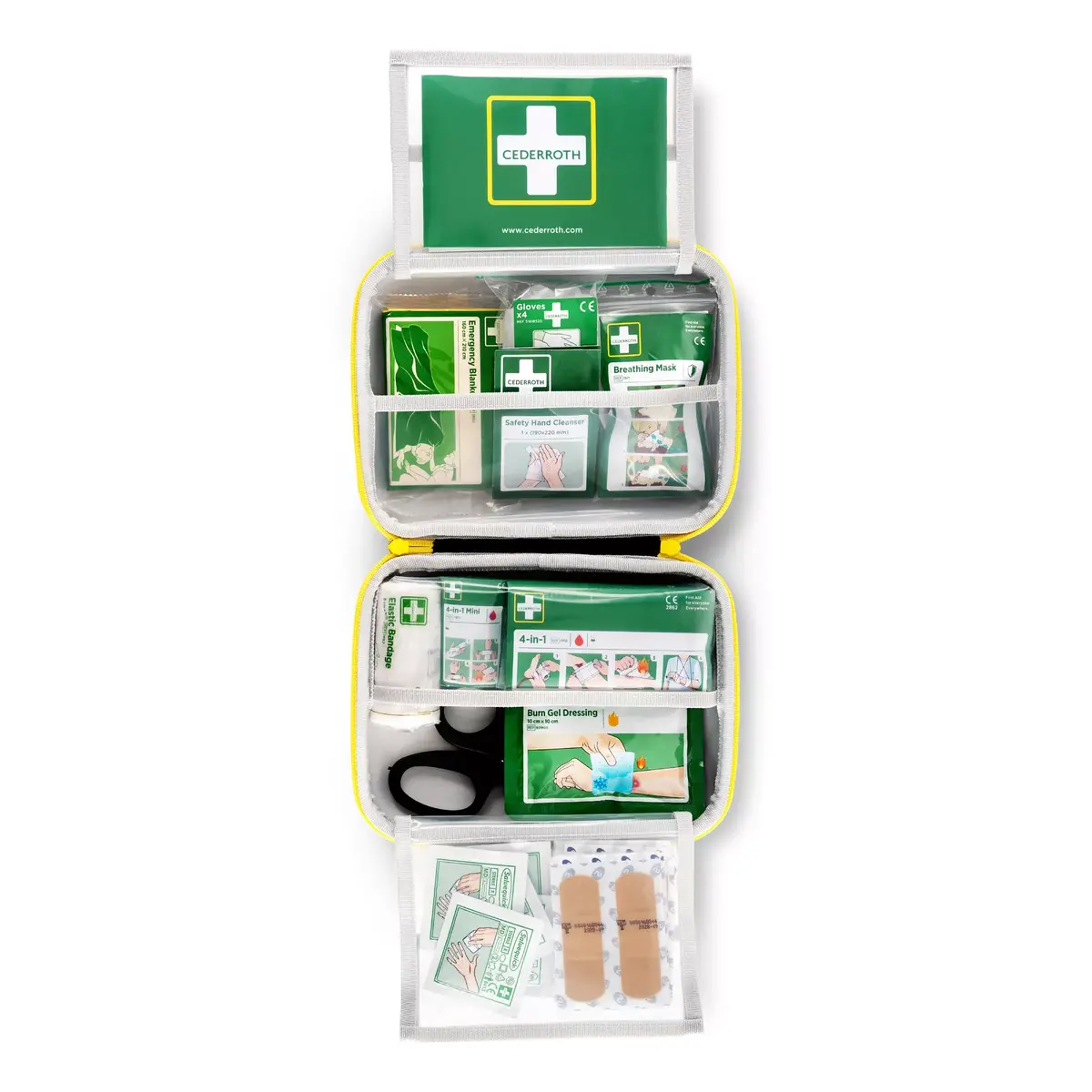 Home first aid kit Cederroth 390101 Photo 4