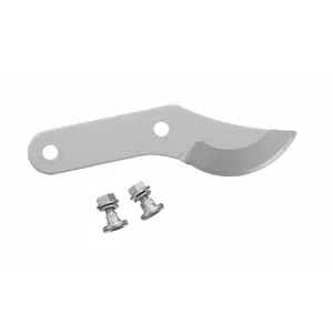 Запасное лезвие Fiskars для L102/L72/L76 — прочная сталь, совместимо с моделями L102 L72 L76