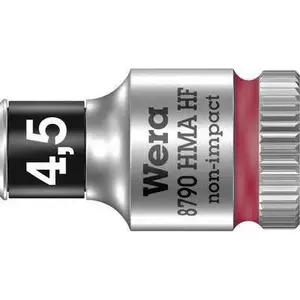 Socket Wera 8790 HMA HF Zyklop 1/4" drive
