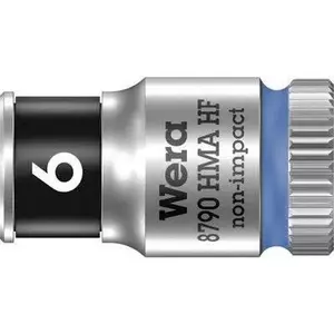 Socket Wera 8790 HMA HF Zyklop with 1/4" drive