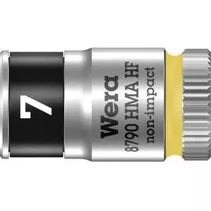 Socket Wera 8790 HMA HF Zyklop with 1/4" drive