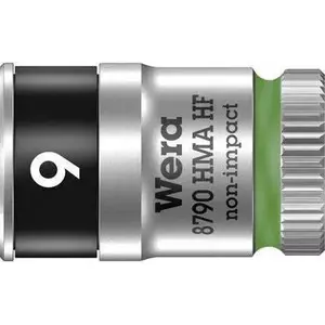 Socket Wera 8790 HMA HF Zyklop 1/4" drive